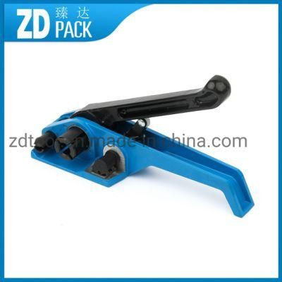 Hand Poly Plastic Strapping Tensioner for 13-19mm Cord Strapping (JPQ19)