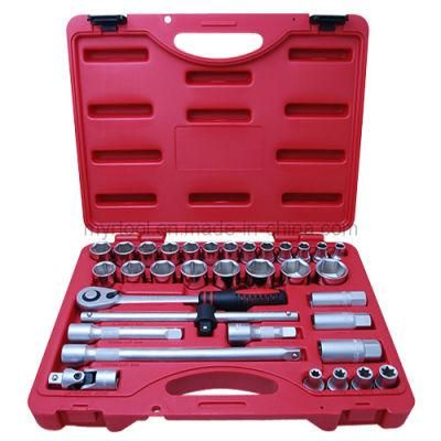 35PCS Professional Socket Tool Set, Auto Repair Tool Set (FY1035B)