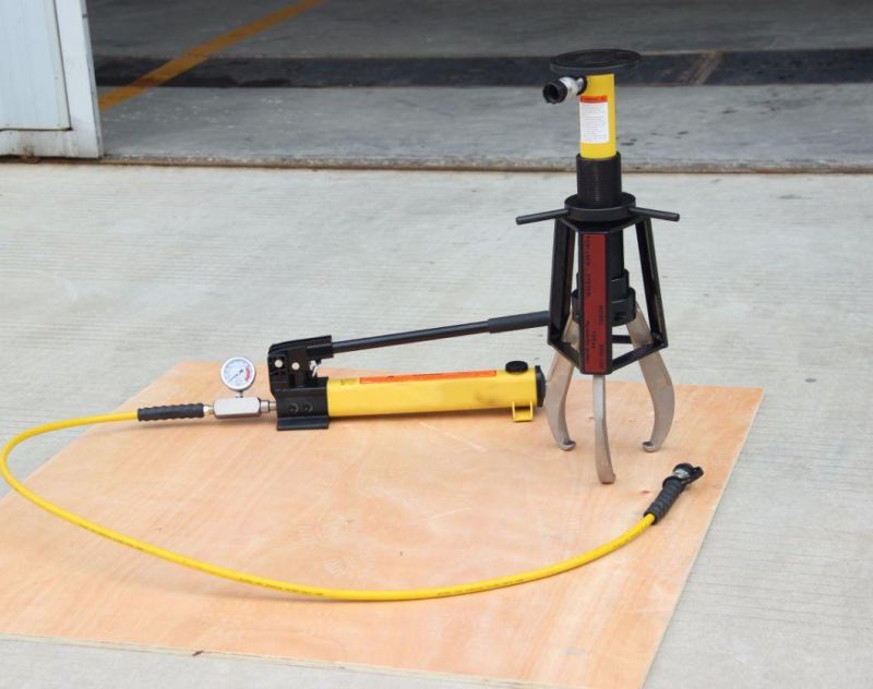 Split Type Skid-Resistant Hydraulic Gear Puller