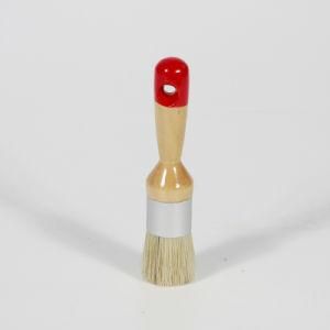 Customizable Round and Oval Chalk Paint &amp; Wax Brush Set