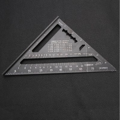 Factory High Quality Triangle Ruler