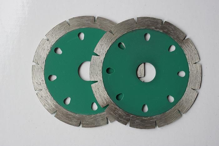 Diamond Segments Cutting Saw Blade for Stone