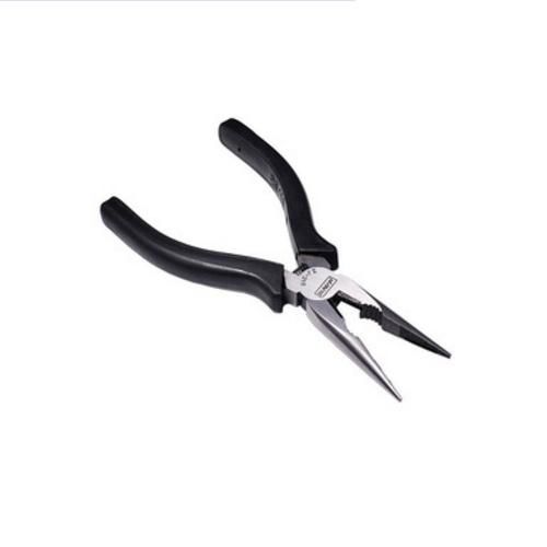 Special Alloy HRC>58 Long Nose Stripping Pliers with Rubber Handles