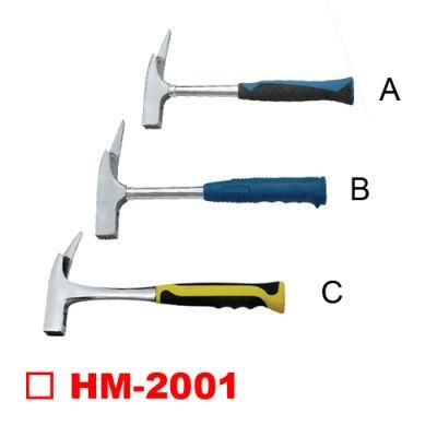 Roofing Hammer with Steel Handle
