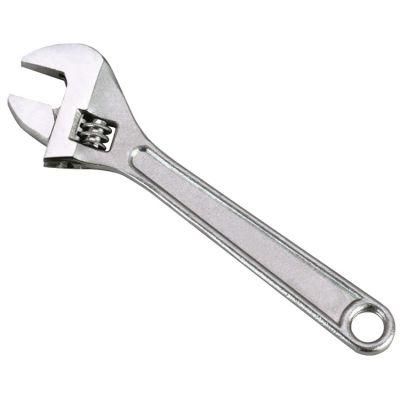 Adjustable Wrench Dipped Handle Monkey Wrench Spanner