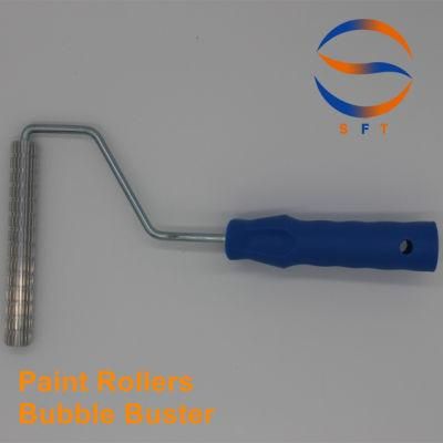 Aluminium PP Steel Bubble Bust Rollers Paint Rollers for FRP