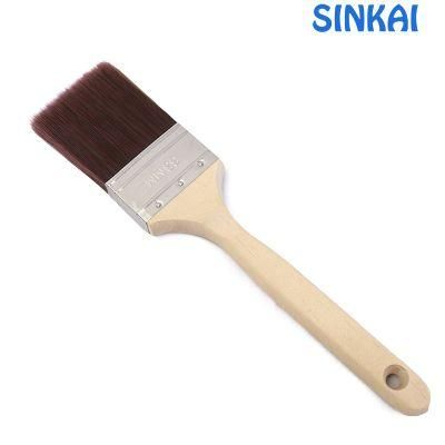Synthetic Fiber Paint Brush, Wood Paint Brush, Paint Brush Filament&#160;