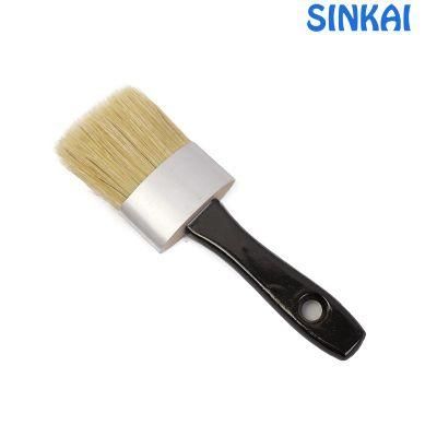 Nature Bristle Paint Brush, Flat Paint Brush, Bristle Brush