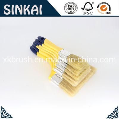 Paint/Painting Brush with Poplar Wodden Handle for Bangladeshi Market