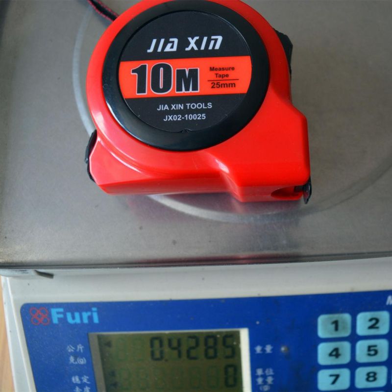 2 M 3 M 5 M 7.5 M 10 M Measuring Tape Set for Accurate Measurement
