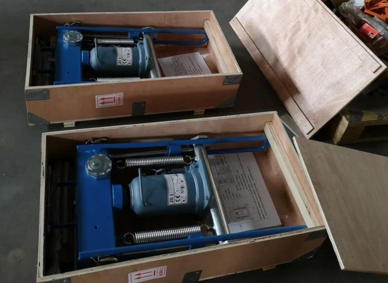 PE Pipe Manual Squeezer Tool