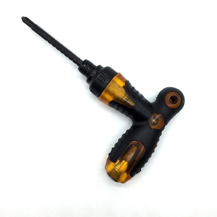 Telescopic Amphibious 6m*160 Double Head Phillips Flat Screwdriver