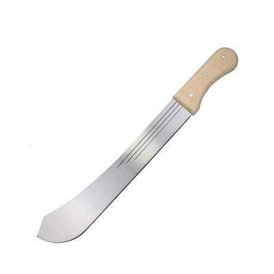 Machete Farming Knife with High Quality in Guangzhou