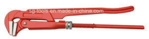 90 Degree Bent Nose Pipe Wrench (01 18 41 015)
