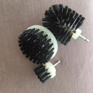 Hot Sale 2&prime;&prime;/3.5&prime;&prime;/4&prime;&prime; Yellow/White/Black Electric Drill Brush Power Scrubber Kit&#160;