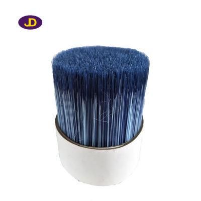 Pet Double Colored Tapered Hollow Filaments