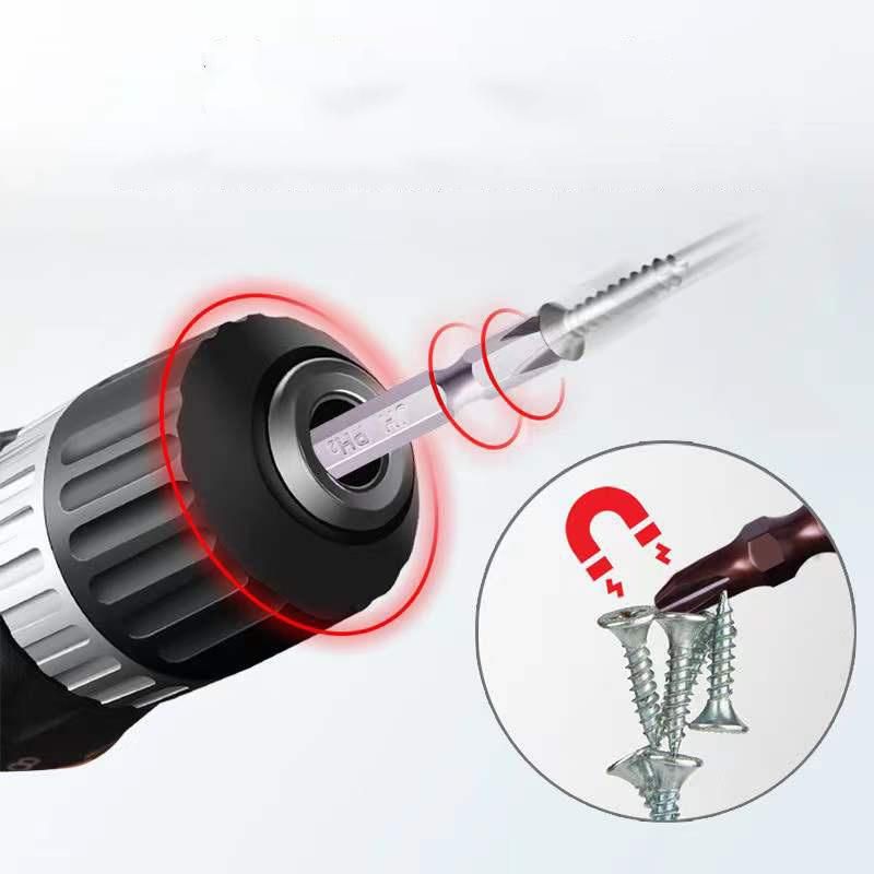 Wholesale Price China Hardware Tools Magnetic Screw Driver Nut Setters Bit Nut Setter