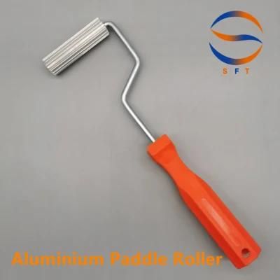 21mm Aluminium Alloy Paddle Rollers Roller Brushes for GRP