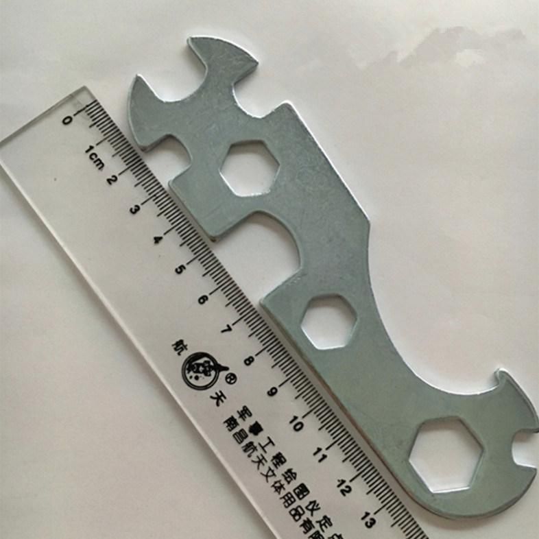 Multifunctional Bicycle Hook Piece Wrench Tool Combination Wrench