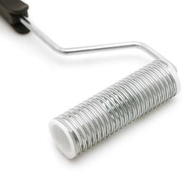 45mm Diameter Big Flexible Spring Rollers for Fiberglass Laminating