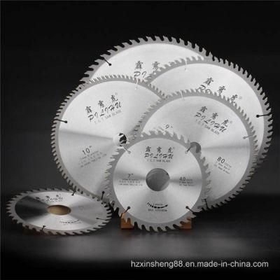 Alternate Teeth Type Tct Circular Saw Blade to Cut Firewood