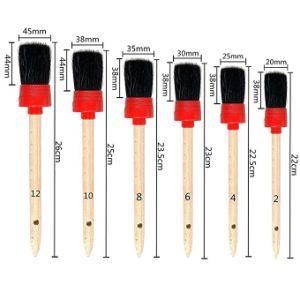 Cleaning Detailing Brush Kit