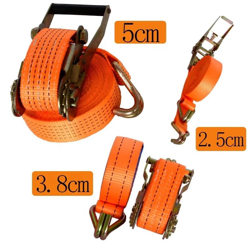 2" Ratchet Straps Tie Down Straps for Sale