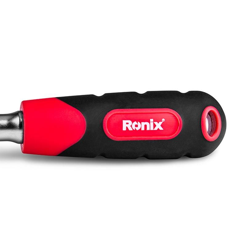 Ronix Hoand Tools Model Rh-2633 CRV 10′′ Ratchet Handle