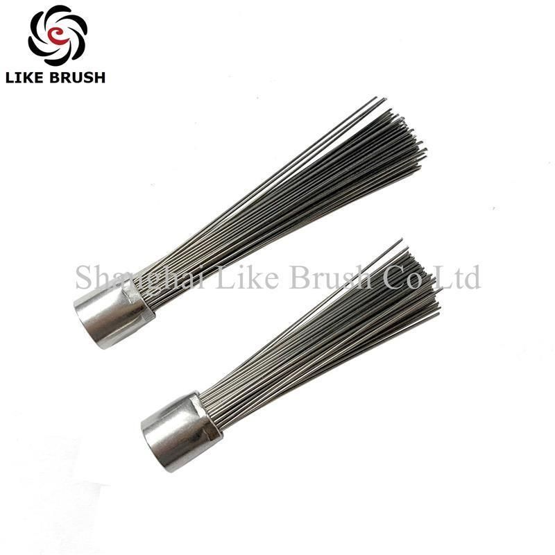 Straight Steel Wire Pipe Cleaning Brushes