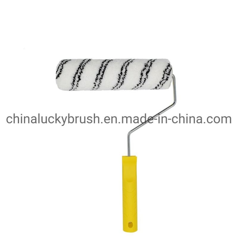 7 Inch Polyester Fabric Roller Brush (YY-SJPR020)