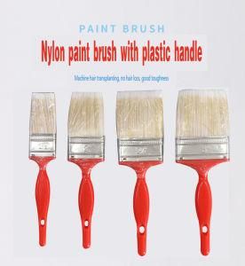 2020 Hot Sale with The High Quality Plastic Handle Paint Brush