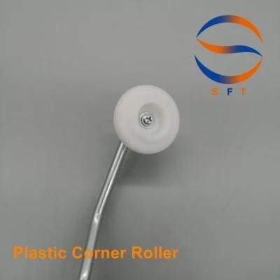 Customized Plastic Corner Rollers FRP Tools for Laminating