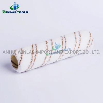 Double Brown Line Microfiber Paint Roller Cover