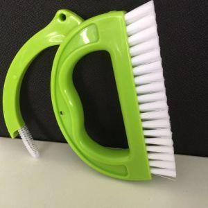 Grout Brush with Nylon Bristles