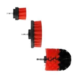 Rotating Drill Brush Scrub Bathroom