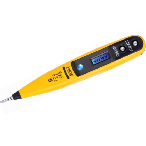 High Quality Dual Purpose Digital Voltage Pencil with Ce