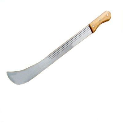 Hot Sale Plastic Handle Farming Machete