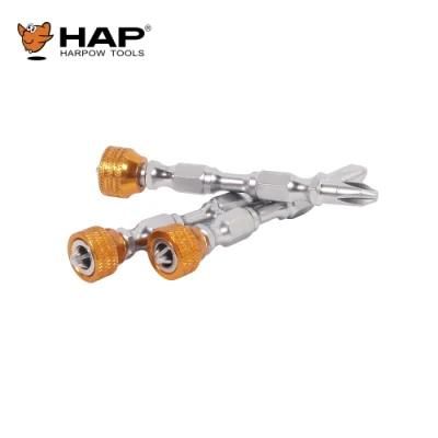 Double Head High Torque Strong Magnetic Impact Screwdriver Bits