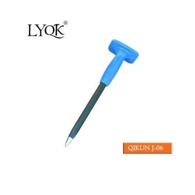 J-06 Mirror Polished Punch Chisel