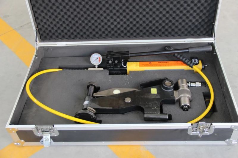 Hydraulic Flange Alignment Tools with Manual Pump