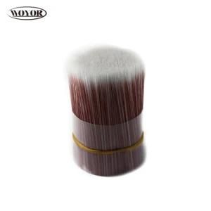 China Hollow Pet Synthetic Filament for Paint Brush