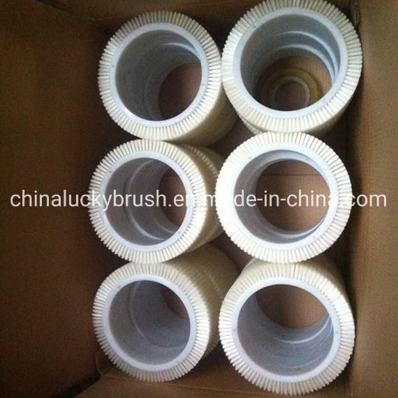 High Quality Nylon Material Cutter Brush for Crosscut Machine (YY-013)