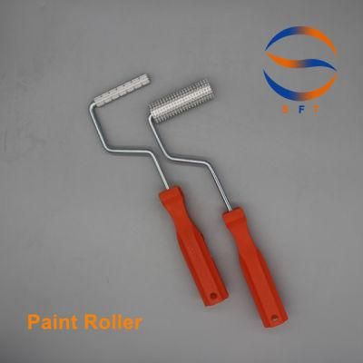 OEM Aluminium Paint Rollers FRP Tools for Laminating