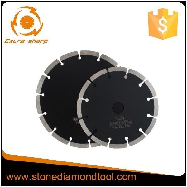 125mm Diamond Cutter Turbo Saw Blade for Granite Cutting Tools
