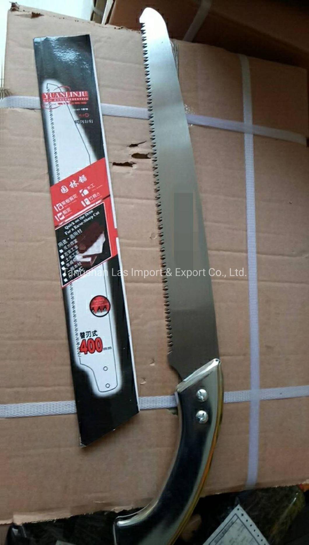 Steel Saw Handsaw Sharp Durable Cutting Garden Saw