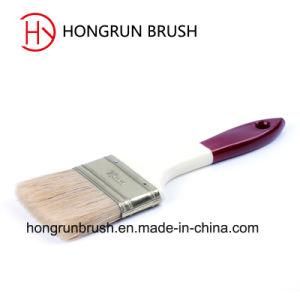 Bristle Paint Brush with Plastic Handle (HYP032)