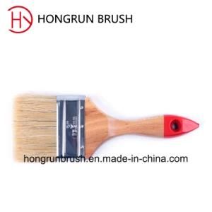 Wooden Handle Paint Brush/Painting Tool (HYW0432)