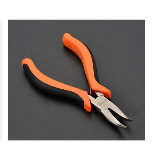 6"8" Manual Flat Multifunction Pincer Plier with PVC Rubber Grip