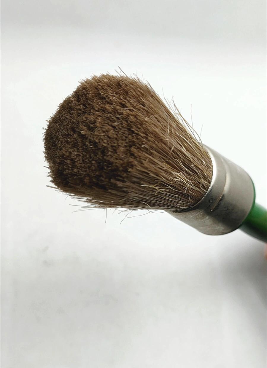 Beautiful Appearance of Plastic Handle Paint Brush