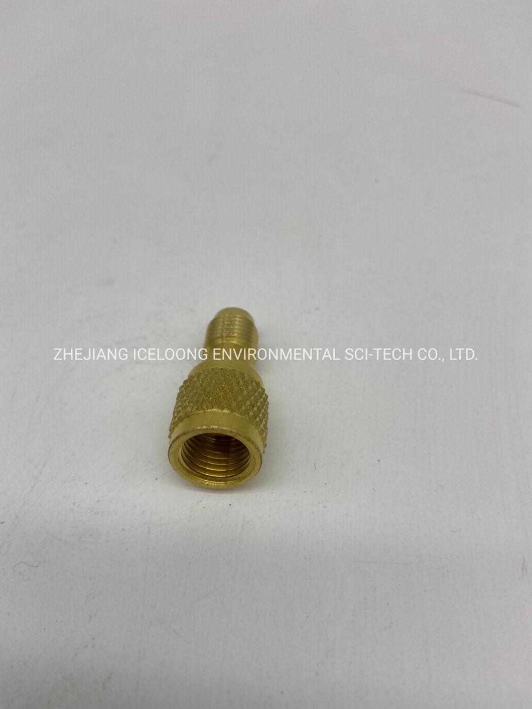 R410 Brass Adapter Ad87